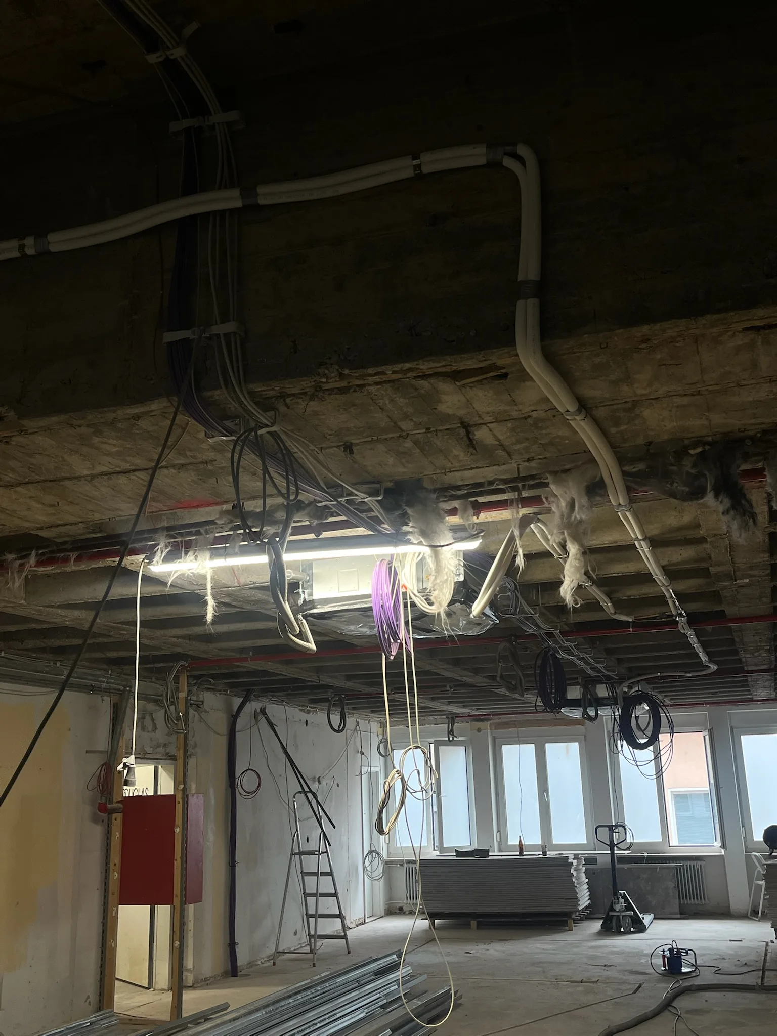 Elektroinštalácia