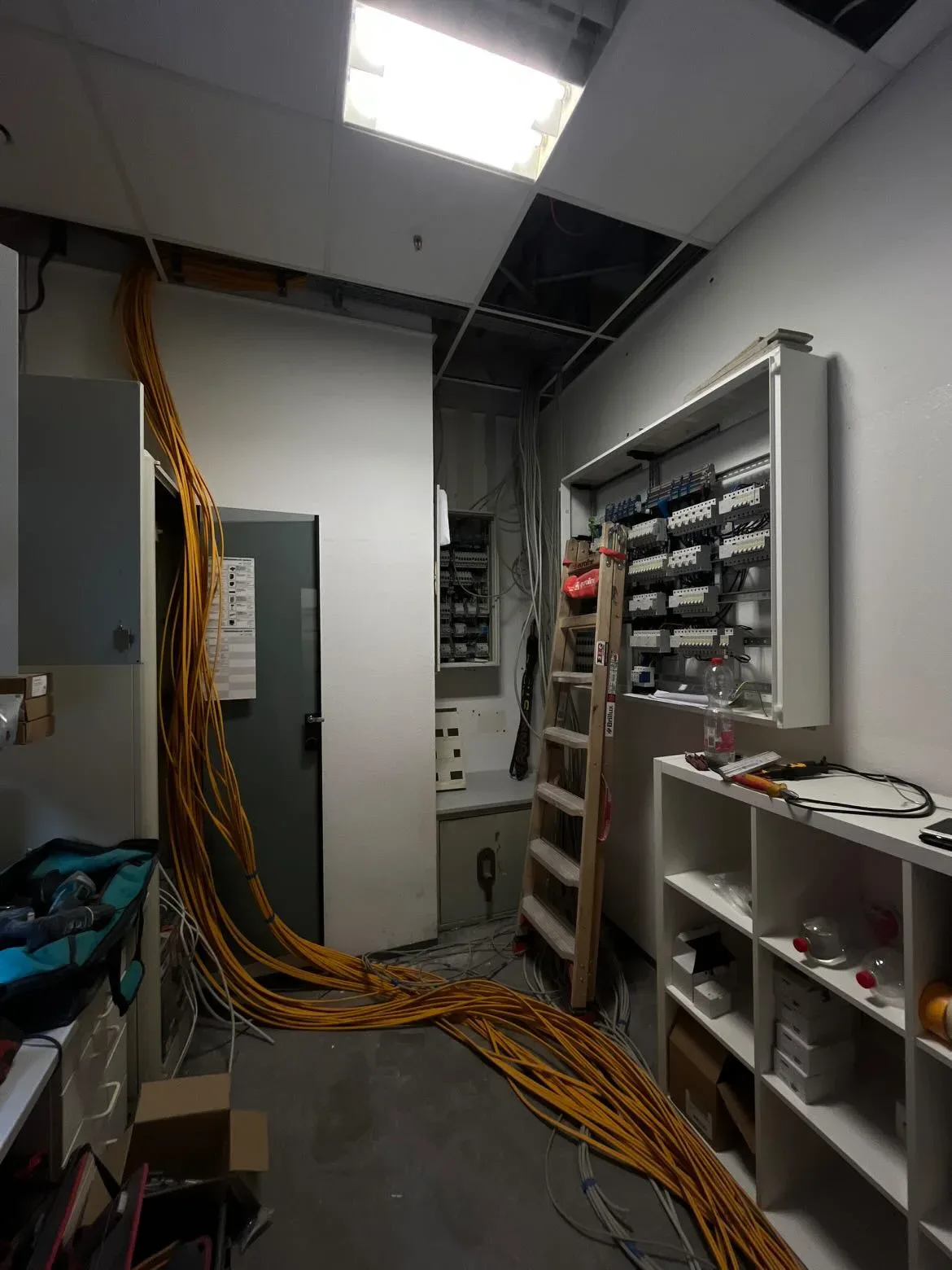 Elektroinštalácia