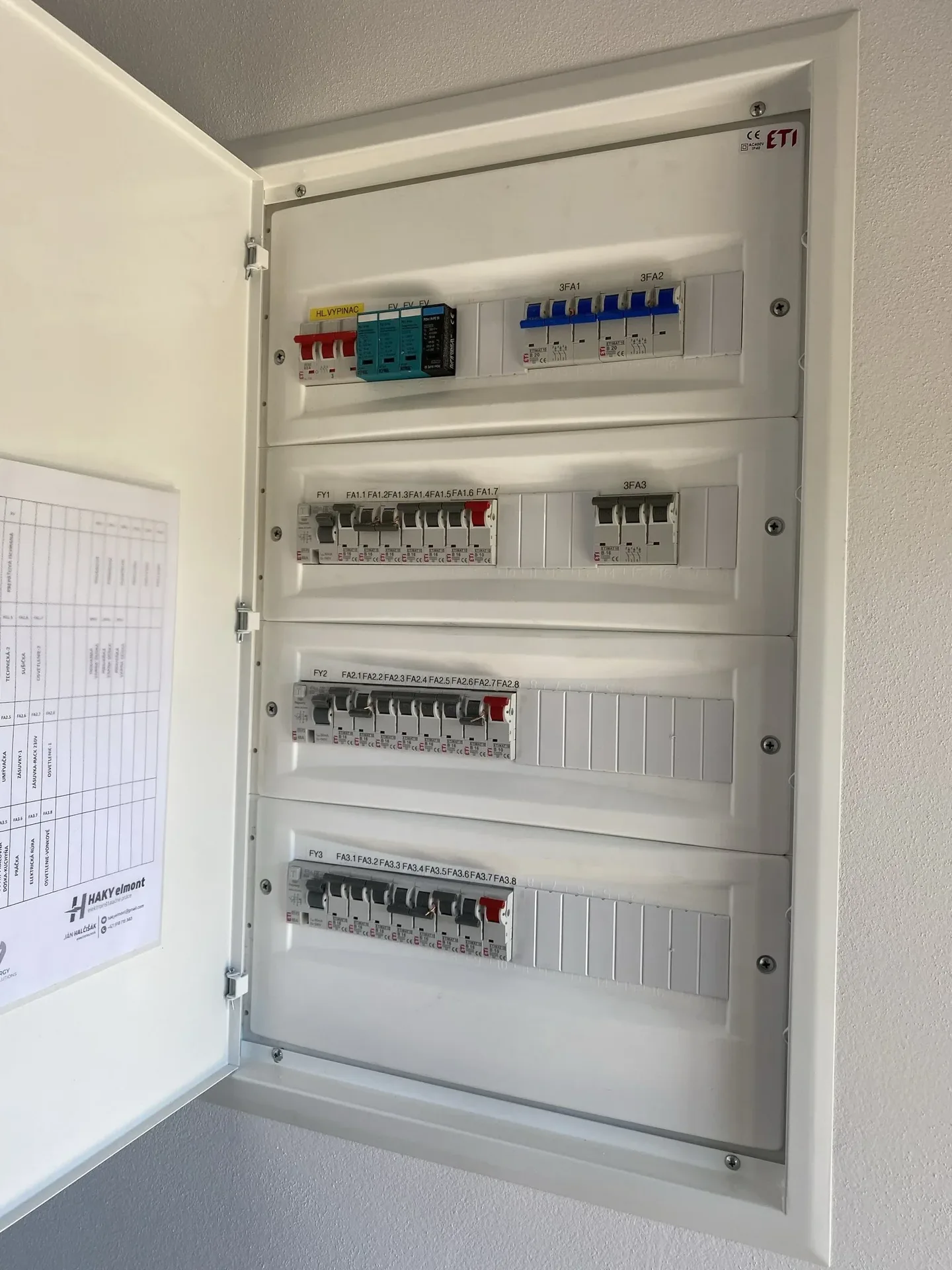 Elektroinštalácia