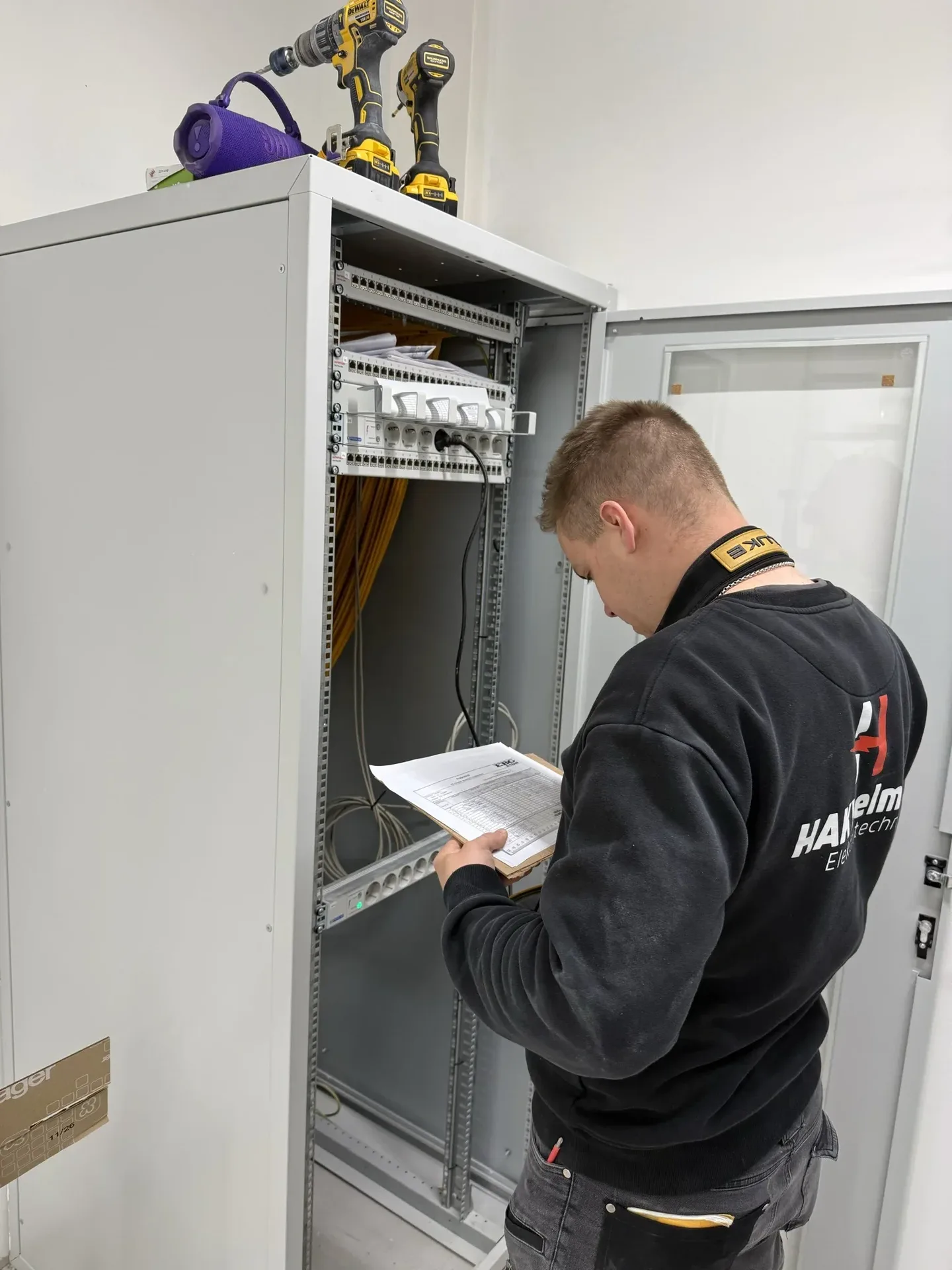 Elektroinštalácia