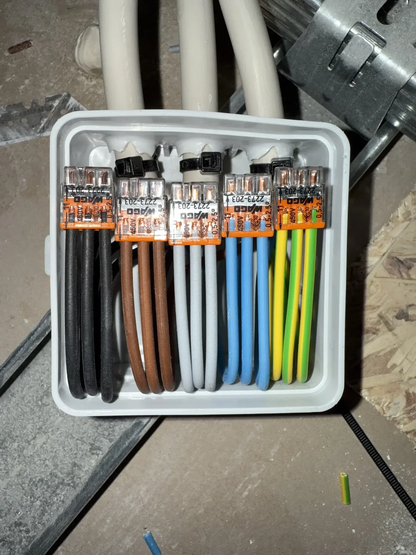 Elektroinštalácia