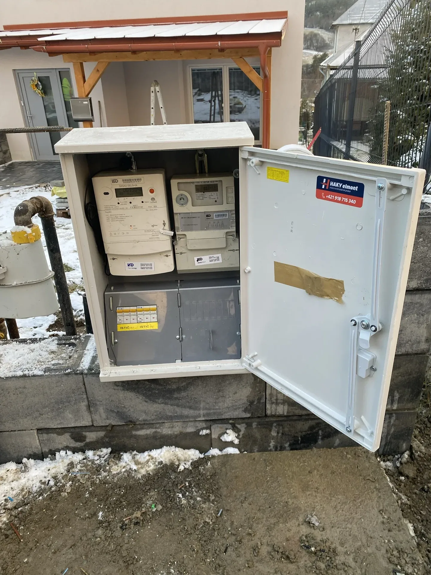 Elektroinštalácia