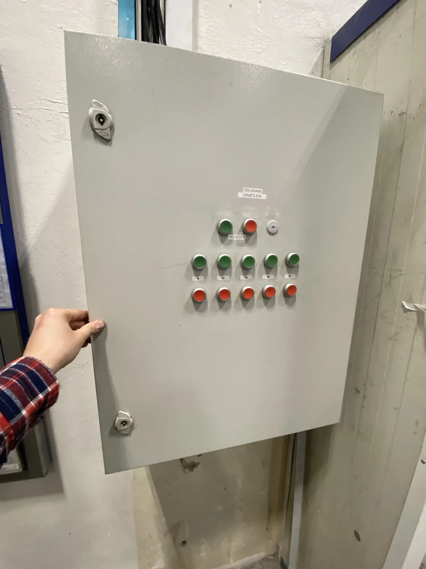 Elektroinštalácia