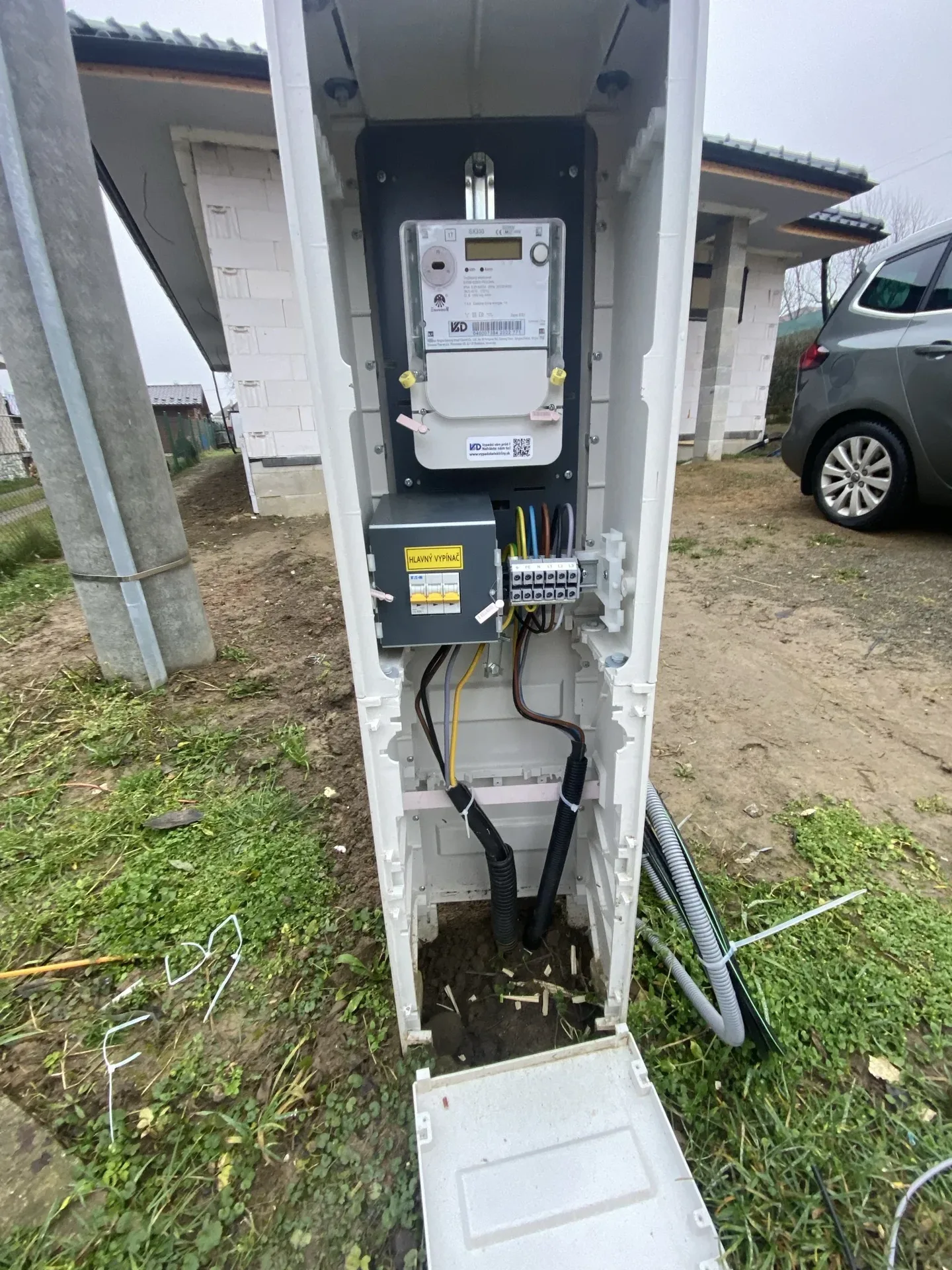 Elektroinštalácia