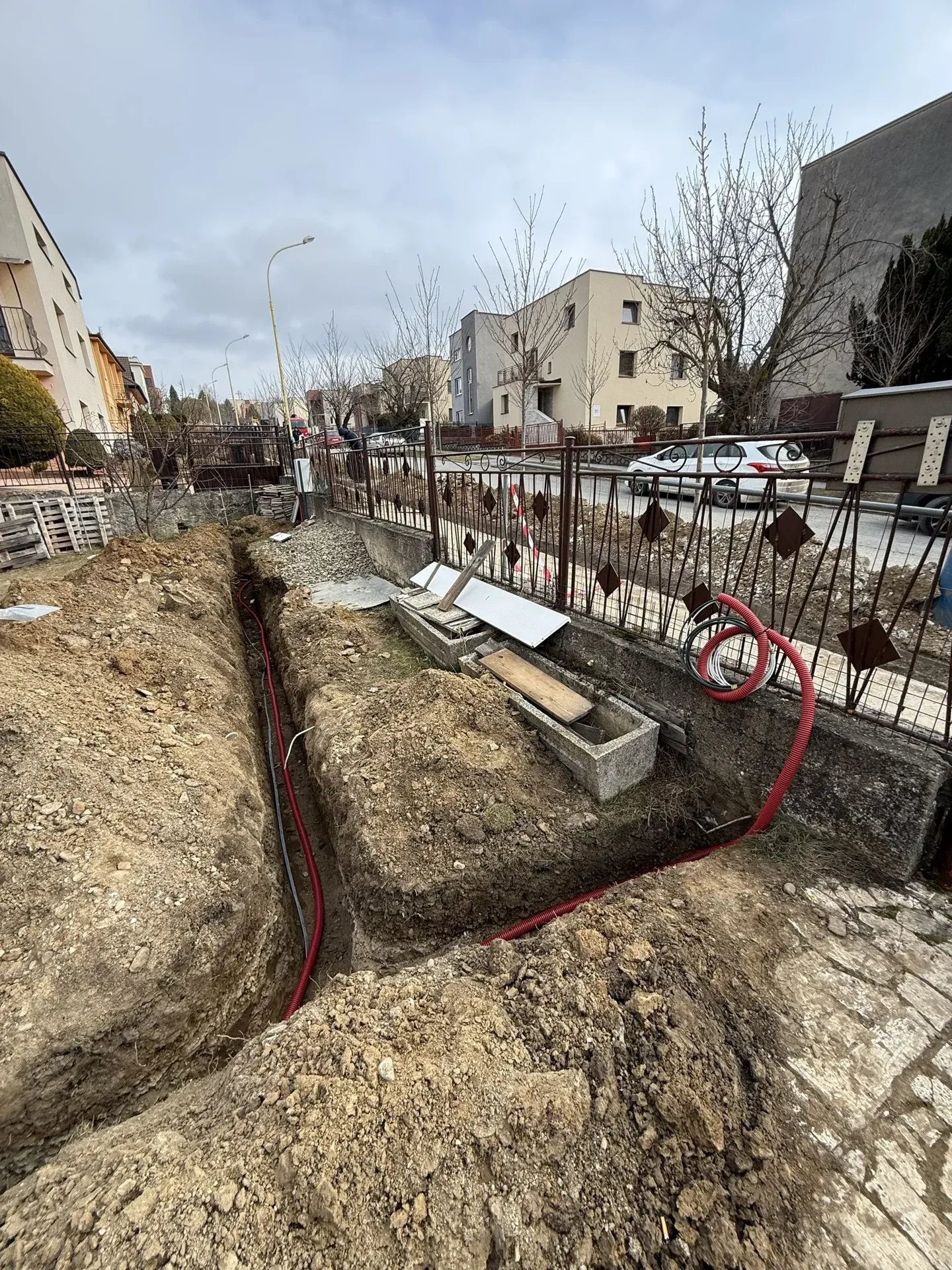 Elektroinštalácia