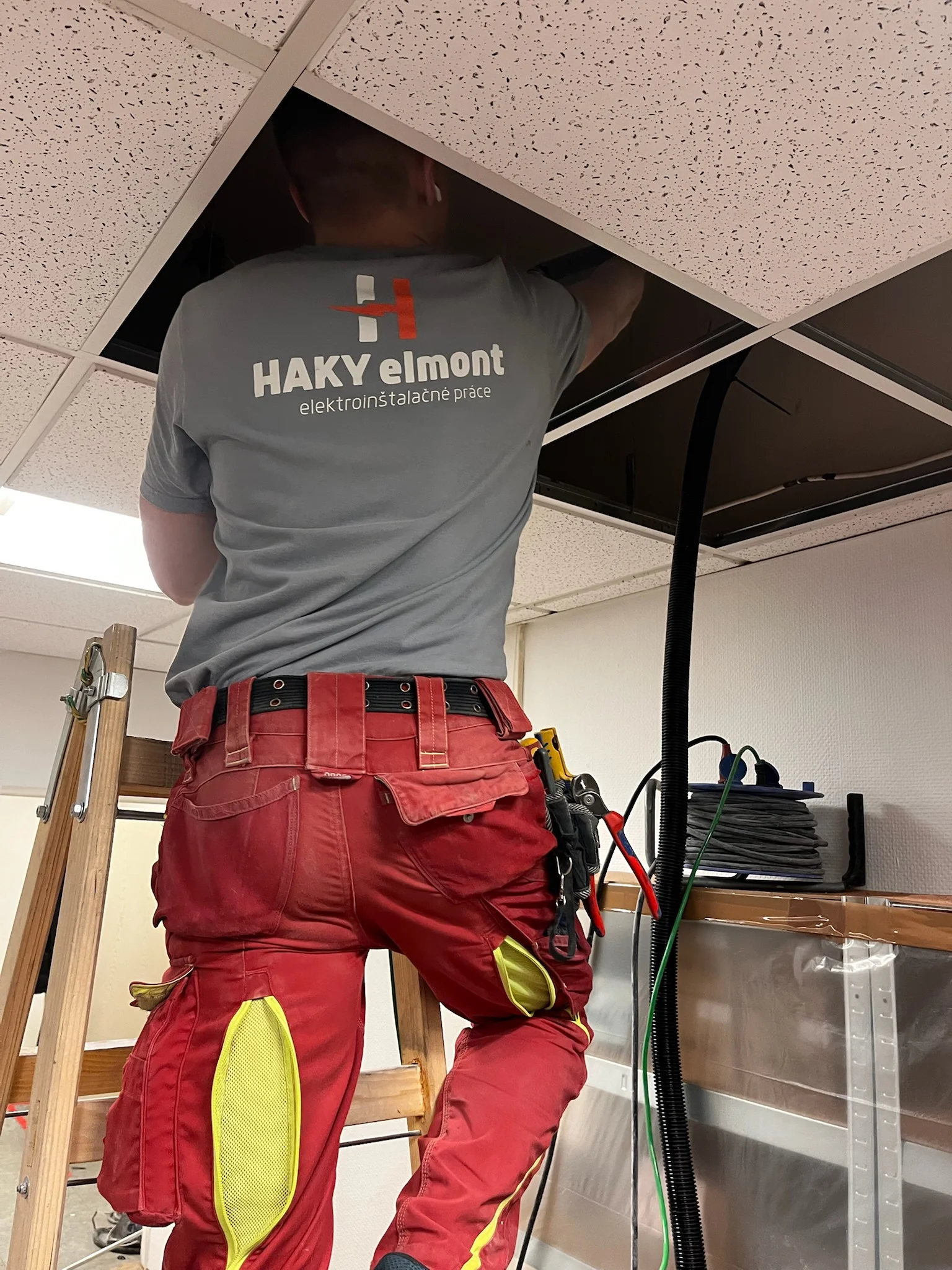 HAKY elmont projekt